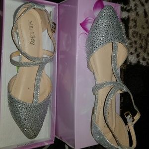 Shoes worn twice